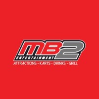 MB2 Entertainment & Raceway logo - Similar company to Mb2 Raceway
