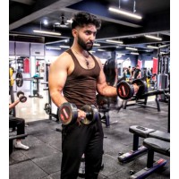 Ritik Harbola Fitness logo - Similar company to Truemaths