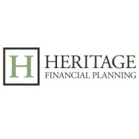 Heritage Financial Planning logo - Similar company to Messick Peacock & Associates