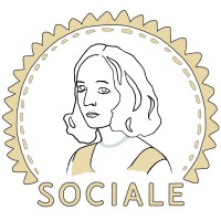 Sociale Cafe KSA logo - Similar company to Touma Group