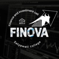 Finova - Finance and Investment Cell SWC logo - Similar company to The Blue Chip, Finance And Investment Cell , Sri Venkateswara College