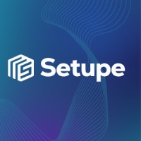 Setupe logo - Similar company to Taget