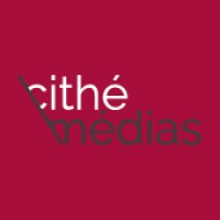 Cithé Médias logo - Similar company to Webelse
