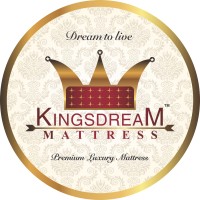 Kingsdream Mattress logo - Similar company to Zizz Recliners Pvt Ltd.