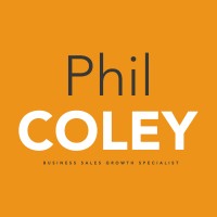 Phil Coley Sales Coaching & Sales Support logo - Similar company to Jan Smith Studios