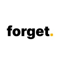 Forget logo - Similar company to Forget Me Not