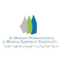 Al Moudawi Pharmaceutical logo - Similar company to Dlbeen Group