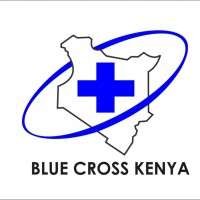 Blue Cross Kenya logo - Similar company to Busara  Empowerment Organization
