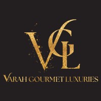Varah Gourmet Luxuries logo - Similar company to Arjuna Design Studio