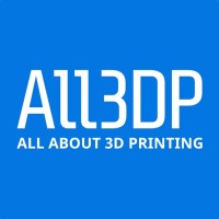 All3DP logo - Similar company to Cloud Craft