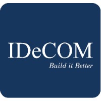 IDeCOM logo - Similar company to Eka Srl | Gruppo Cadland | Rivenditore Ufficiale Solidworks Italia