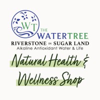 Water Tree Riverstone in Sugar Land | Alkaline Water and Natural Health & Wellness Shop logo - Similar company to Everich F&B