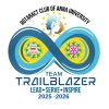 Rotaract Club of Anna University logo - Similar company to Theatron,Au