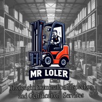 Mr LOLER logo - Similar company to Control Line