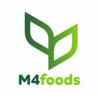 M4 Foods logo - Similar company to Taste Alimentos