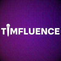 Timfluence Podcast logo - Similar company to Red Mane Llc