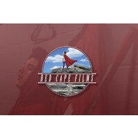 Red Cape Films logo - Similar company to Red Cape Coding Services Private Limited