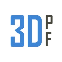 3D PRINT factory logo - Similar company to 3D Print Dynamics