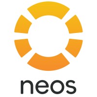 Neos Metaverse logo - Similar company to Uqest
