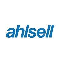 Ahlsell Oy logo - Similar company to Rexel Finland Oy