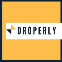Droply Express Delivery Services logo - Similar company to Droply