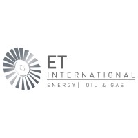 ET International logo - Similar company to Nem Energy Group