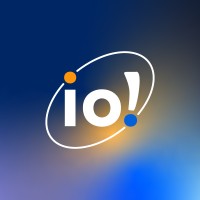 Agência io! logo - Similar company to Ghm Solutions - Marketing Para Energia