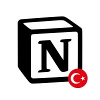 Notion Türkiye logo - Similar company to Monomotion Studio
