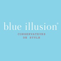 Blue Illusion logo - Similar company to Taking Shape