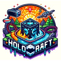 Holocraft logo - Similar company to Hexr Factory