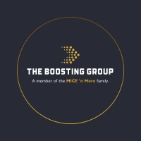 The Boosting Group logo - Similar company to Viaprintix