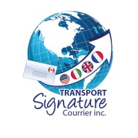Transport Signature Courrier Inc logo - Similar company to Transport Leopard