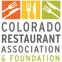 Colorado Restaurant Association & Foundation logo - Similar company to Asuw | Associated Students Of The University Of Wyoming