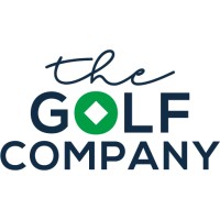 The Golf Company logo - Similar company to Grassbot Network