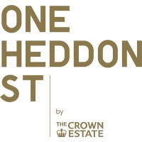 One Heddon Street logo - Similar company to Work + Play