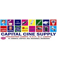 Capital Cine Supply logo - Similar company to Technix Rubber Llp