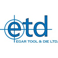Egar Tool and Die logo - Similar company to Jgw Machine