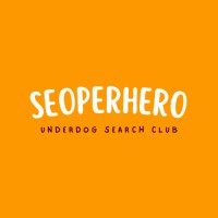 Seoperhero logo - Similar company to Naya Project