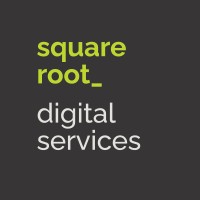 square root_ digital services logo - Similar company to Systems & Services Limited