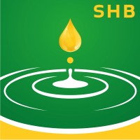 SHB (Société des Huileries du Bénin) logo - Similar company to Straca-Sa
