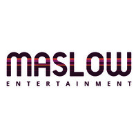 Maslow Entertainment logo - Similar company to Bonsai Boy