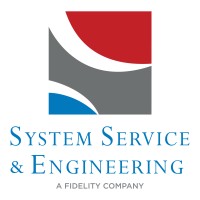 System Service & Engineering - A Fidelity Company logo - Similar company to Aloden