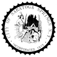 City of Saratoga Springs logo - Similar company to Line Neutral Studio