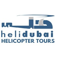HeliDubai Helicopter Tours logo - Similar company to Flycom Aviation
