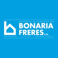 Bonaria Frères logo - Similar company to Batilux.Lu
