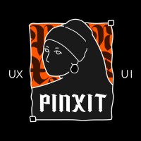 Pinxit Design Studio logo - Similar company to Trnspr Agency