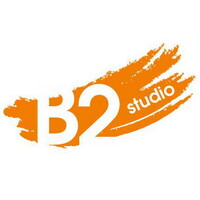 B2 Studio - hand painted vases logo - Similar company to Quantex Sp. Z O.O.