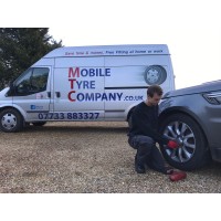 Mobile Tyre Company logo - Similar company to Uk Tyre Technicians Ltd