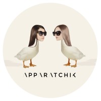 Apparatchik Studio logo - Similar company to Teklink Communication Llc