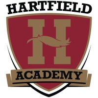 Hartfield Academy logo - Similar company to Wheaton Press